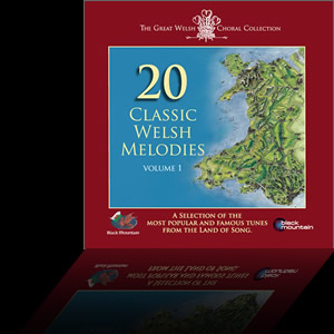20 Welsh Classic Melodies
