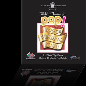 Welsh Choir Music Long and Winding Road