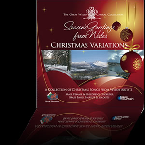 Seasons Greetings from Wales