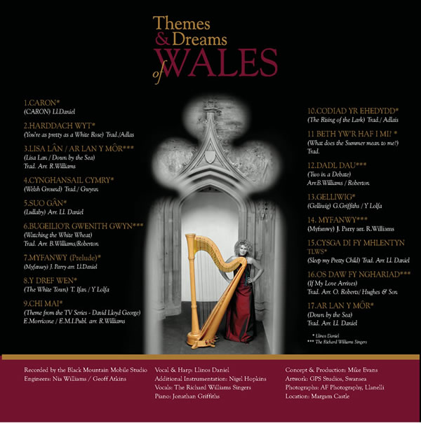 Themes and Dreams Black Mountain